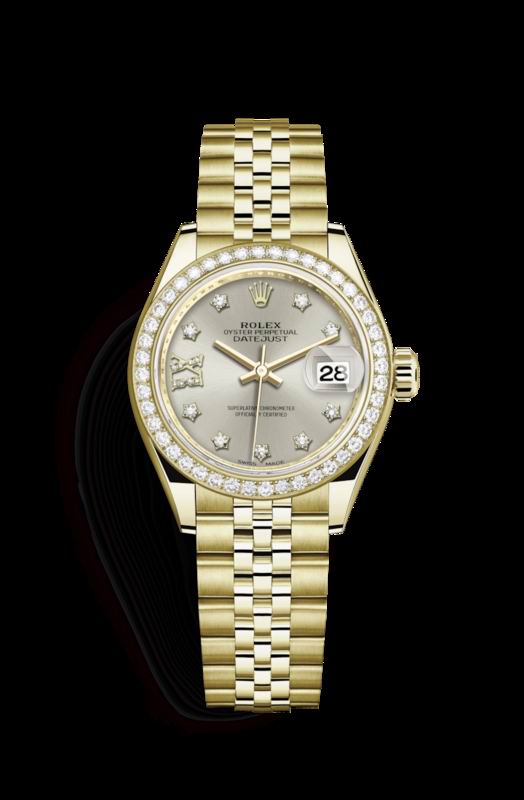 Rolex Watch 606